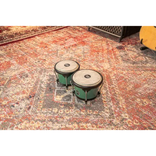 בונגוס Meinl HB50FG Forest Green בגימור Gloss