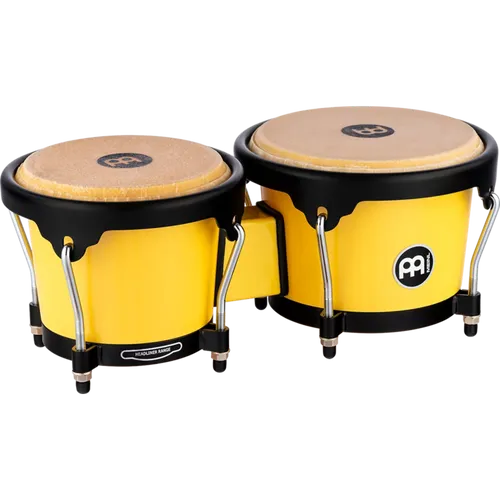 בונגוס Meinl HB50IY Luminating Yellow בגימור Gloss
