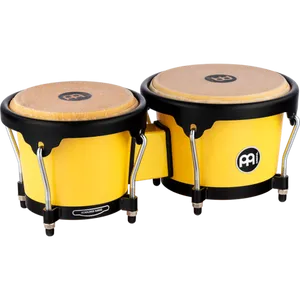 בונגוס Meinl HB50IY Luminating Yellow בגימור Gloss