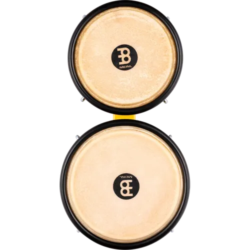בונגוס Meinl HB50IY Luminating Yellow בגימור Gloss