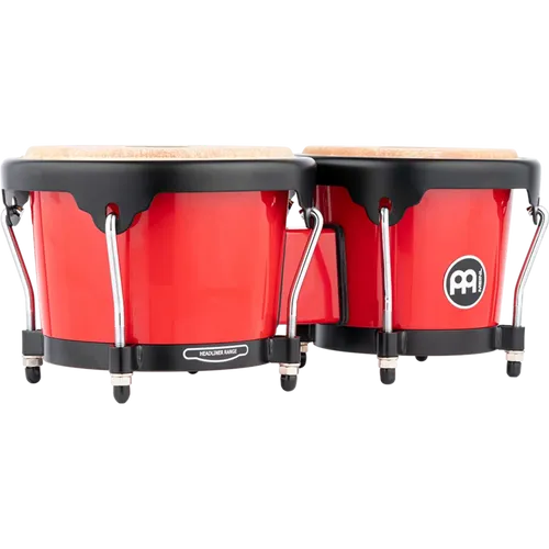 בונגוס Meinl HB50R Red בגימור Gloss
