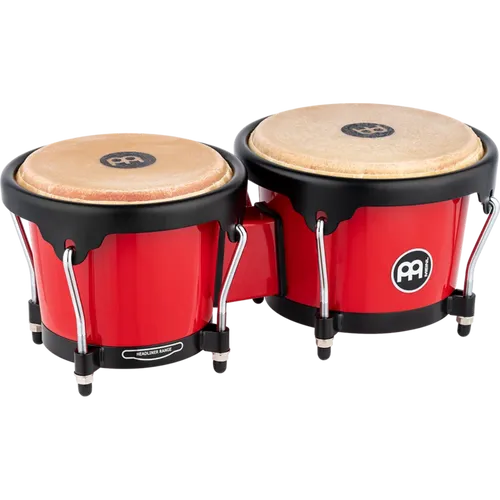 בונגוס Meinl HB50R Red בגימור Gloss