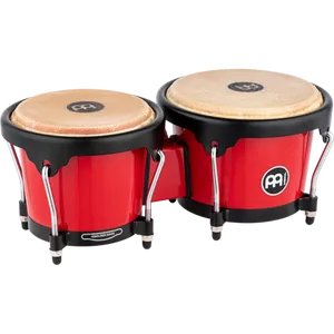 בונגוס Meinl HB50R Red בגימור Gloss