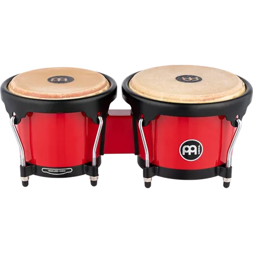 בונגוס Meinl HB50R Red בגימור Gloss