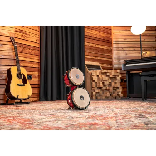 בונגוס Meinl HB50R Red בגימור Gloss