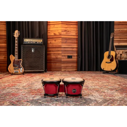 בונגוס Meinl HB50R Red בגימור Gloss