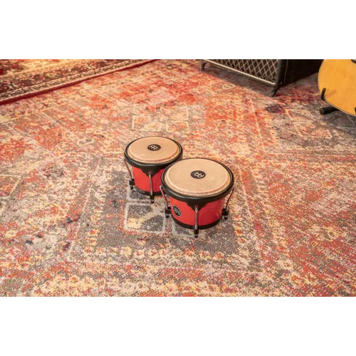 בונגוס Meinl HB50R Red בגימור Gloss