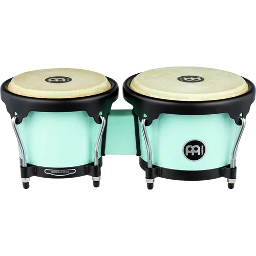 בונגוס Meinl HB50SF Seafoam Green בגימור Gloss