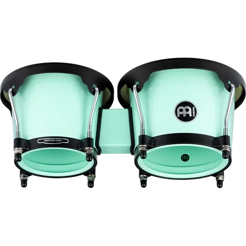 בונגוס Meinl HB50SF Seafoam Green בגימור Gloss