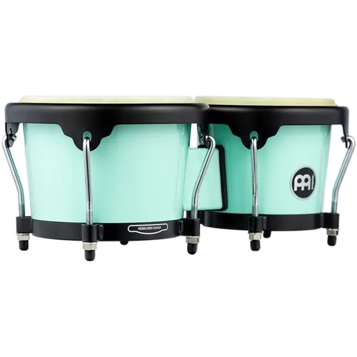 בונגוס Meinl HB50SF Seafoam Green בגימור Gloss