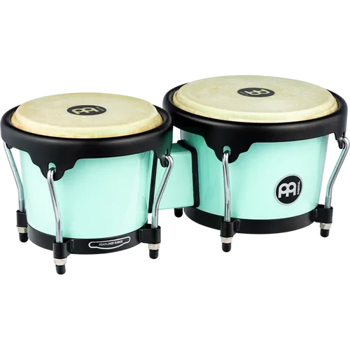 בונגוס Meinl HB50SF Seafoam Green בגימור Gloss