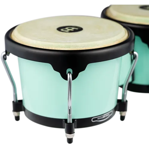 בונגוס Meinl HB50SF Seafoam Green בגימור Gloss