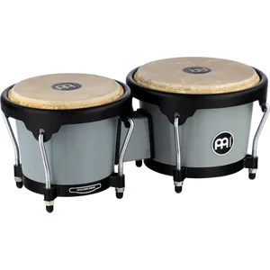 בונגוס Meinl HB50UG Ultimate Gray בגימור Gloss