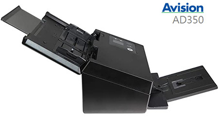 סורק Avision AD350N