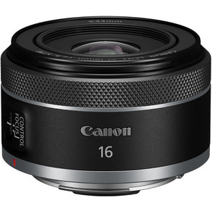 עדשה Canon RF 16mm f/2.8 STM רשמי