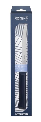 אופינל מס' 221 סכין פילה אינטמפורה מבית Opinel