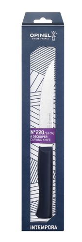 אופינל מס' 220 סכין גילוף אינטמפורה מבית Opinel