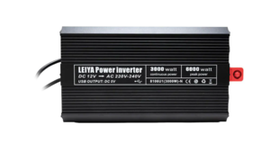 ממיר מתח לרכב ‎ 3000W מ–12V ל 220V semicom