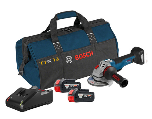 משחזת זווית 18V נטענת 