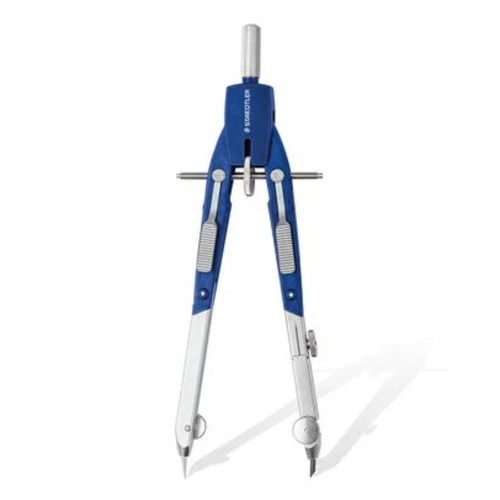ֿמחוגה מתכת עם בורג ומוט הארכה STAEDTLER 552 02 Mars comfort