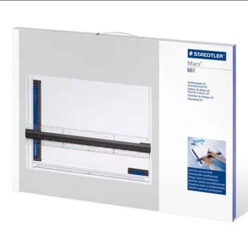 לוח שרטוט A3  מבית  STAEDTLER  