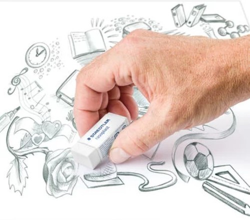 ֿ STAEDTLER 526 B30 rasoplast מחק