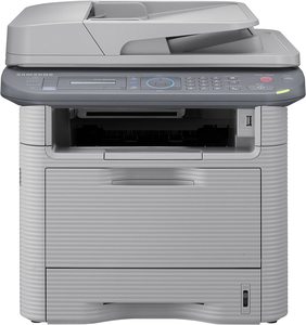 מדפסת לייזר משולבת שחור לבן Samsung SCX4833FD מחודשת