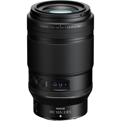 עדשה Nikon Z 105mm MC VR F2.8 רשמי