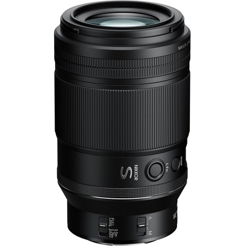 עדשה Nikon Z 105mm MC VR F2.8 רשמי