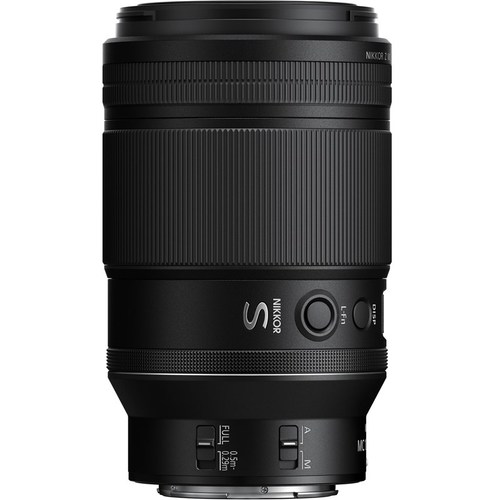 עדשה Nikon Z 105mm MC VR F2.8 רשמי