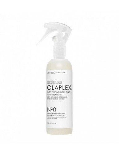 OLAPLEX NO.0 טיפול אינטנסיבי לשיקום סיב השערה 155 מ