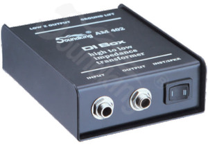 DI-AM402 פאסיבי  Soundking