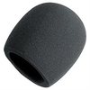 EE028 ספוג מגן רוח למיקרופון  פופר Puffer