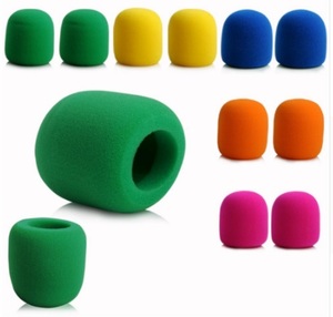 EE028 ספוג מגן רוח למיקרופון  פופר Puffer Soundking