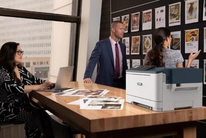מדפסת לייזר צבעונית Xerox C310 זירוקס