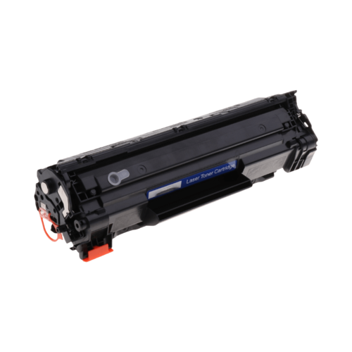 משלוח עם שליח חינם - טונר פרימיום תואם HP CB435A 35A שחור (1,500 דף)