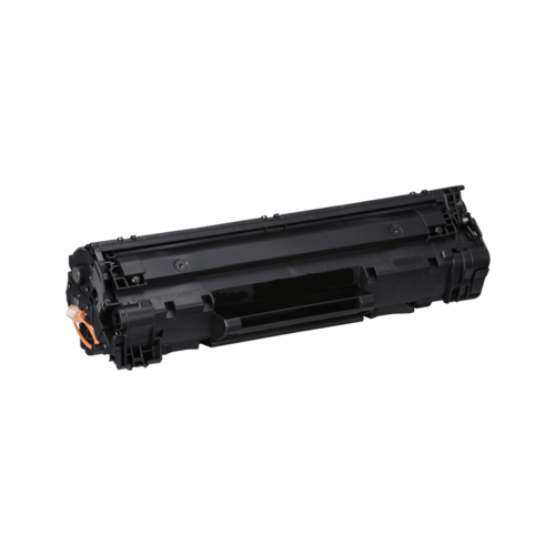 משלוח עם שליח חינם - טונר פרימיום תואם HP CF283X 83X שחור (2,200 דף)
