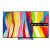 טלויזיה LG 4K OLED55C26LA 