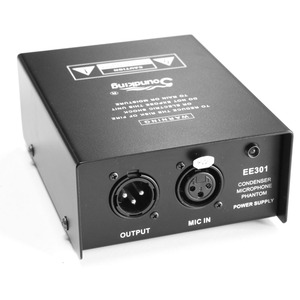 EE301 ספק פאנטום למיקרפון Soundking