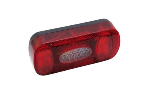 פנס צד נהג לנגרר דגם מידי אליפסה 