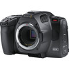 מצלמת וידאו מקצועית Blackmagic Design Pocket Cinema Camera 6K G2