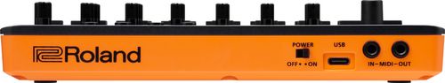 זוית נוספת Roland T-8 Beat Machine