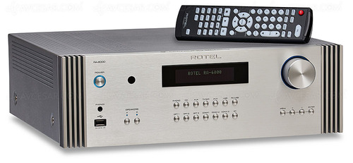 Rotel RA-6000 