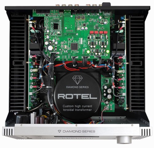 Rotel RA-6000 