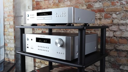 Rotel RA-6000 