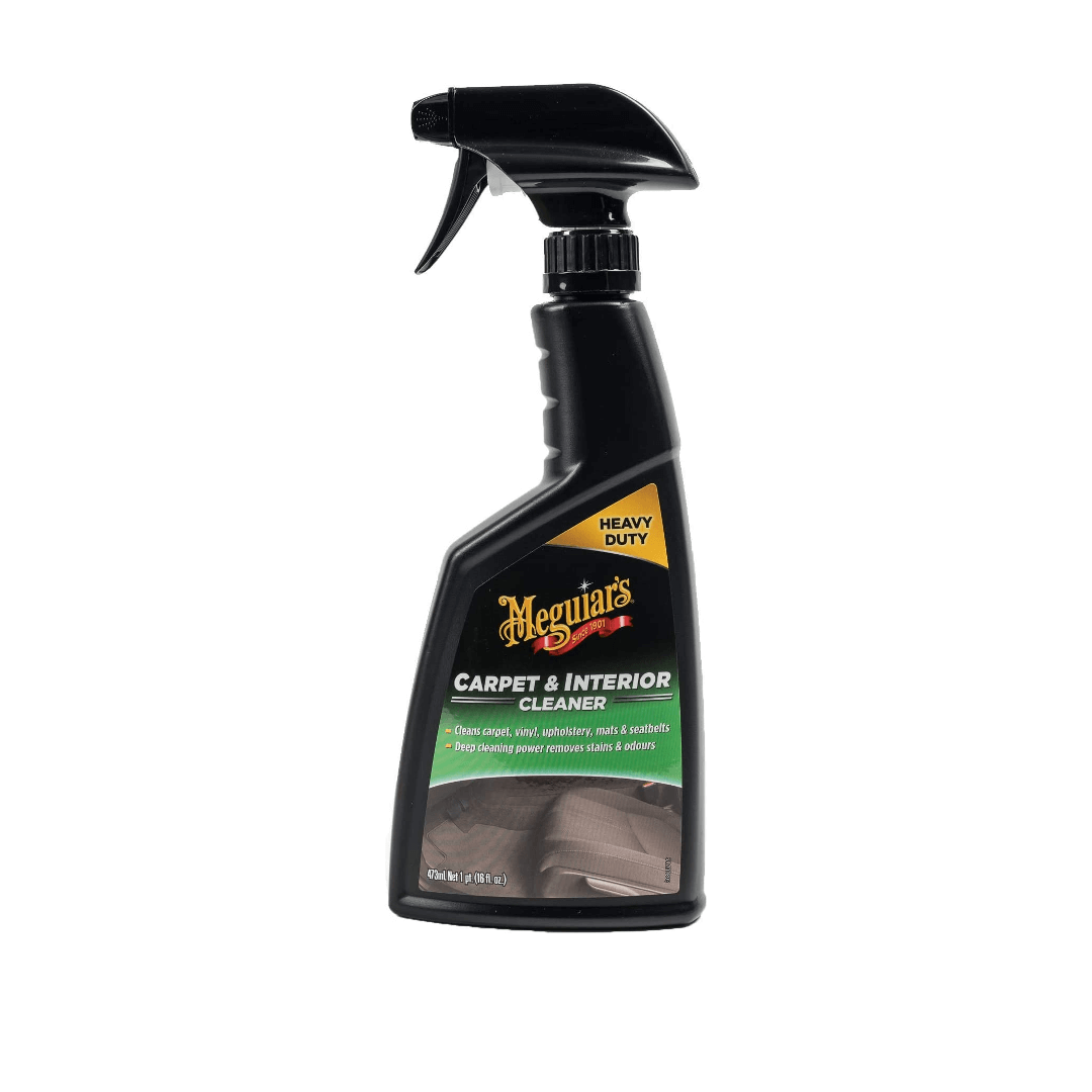 מנקה שטיחים וריפודים HEAVY DUTY מבית Meguiar