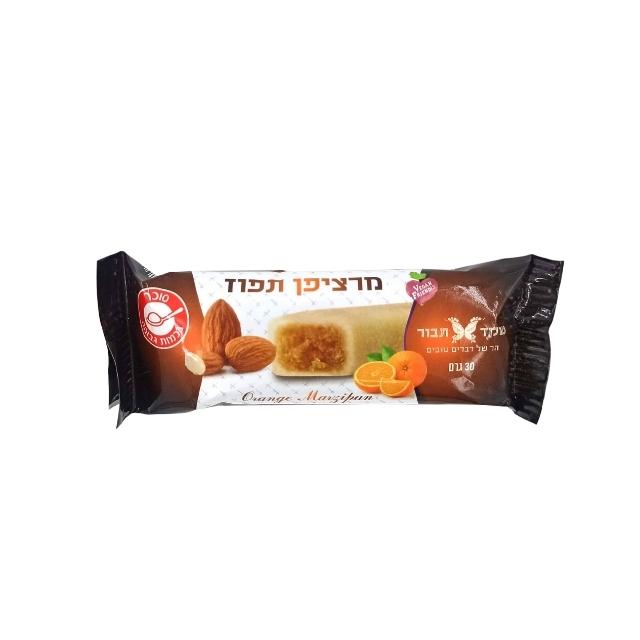 מרציפן תפוז 30 גר