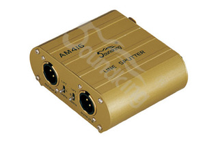 AM416 מפצל אות Soundking