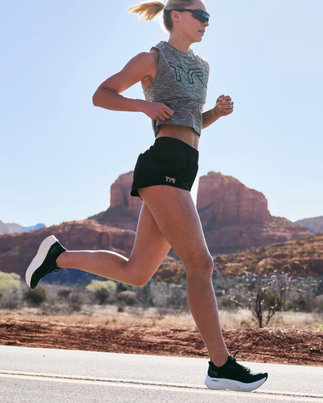 Running