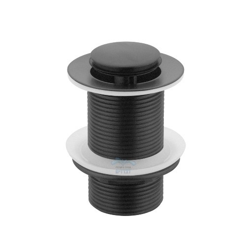 PEZZI SP1040 | ונטיל לחיצה עגול לכיור רחצה 